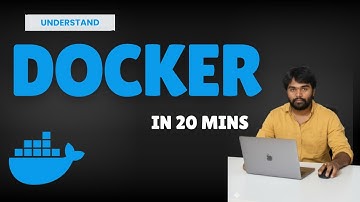 What is Docker in 20 Minutes | Beginner Friendly Explanation | #Docker #Devops