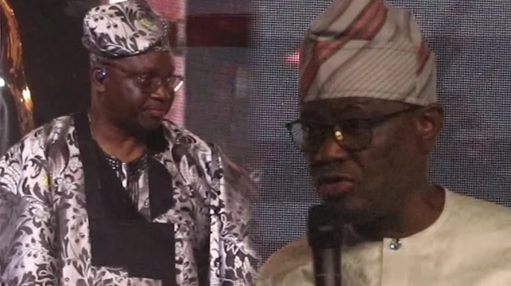 LISTEN: FCT MINISTER WIKE HAILS AYODELE FAYOSE 65TH BIRTHDAY