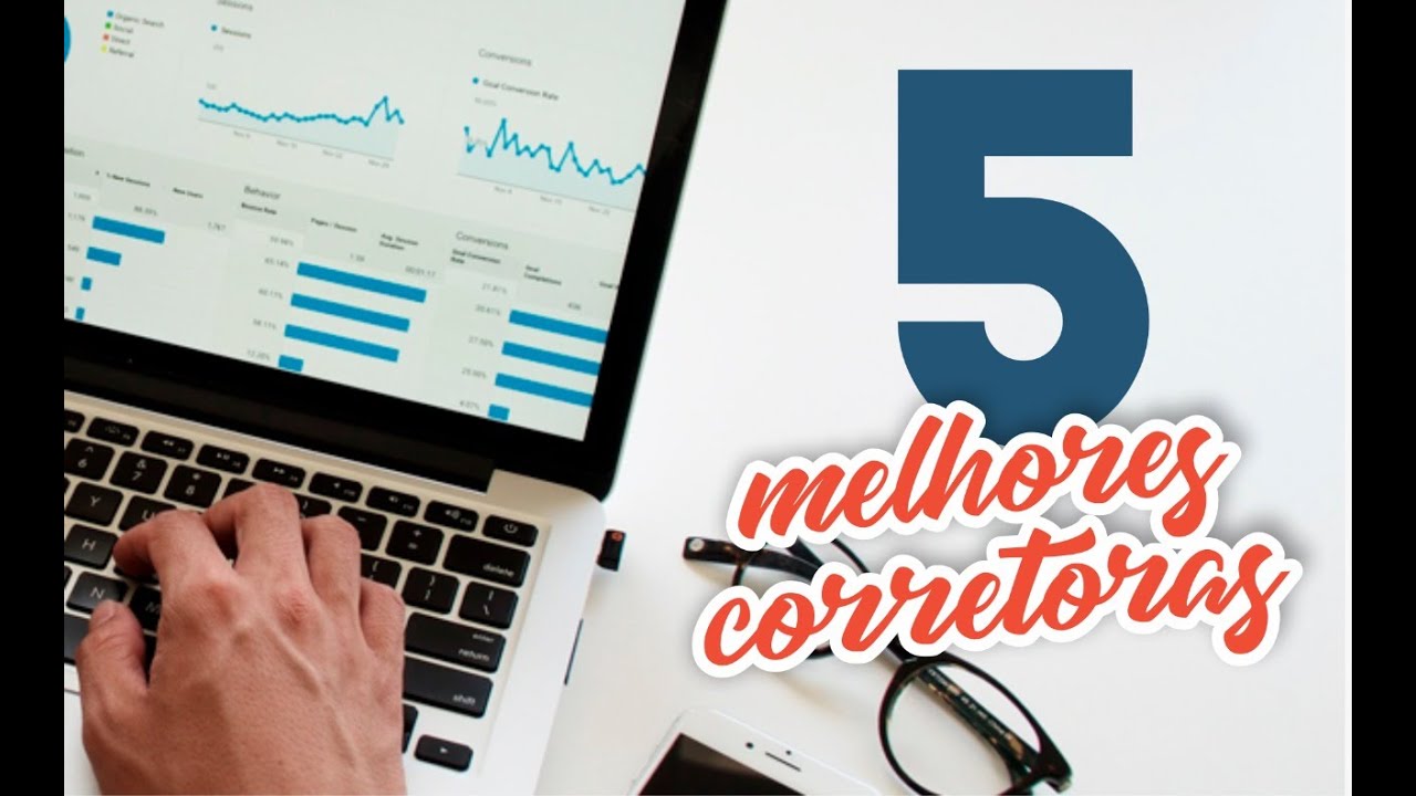 Melhores corretoras para forex