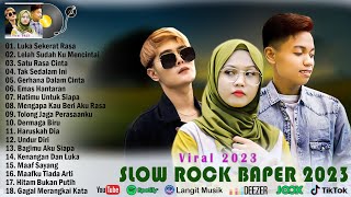 Maulana Wijaya,Yolanda,Arief Lagu SLow Rock Pilihan Terbaru & Terpopuler Saat Ini 2023