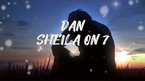 LIRIK DAN COVER - DAN (SHEILA ON 7)