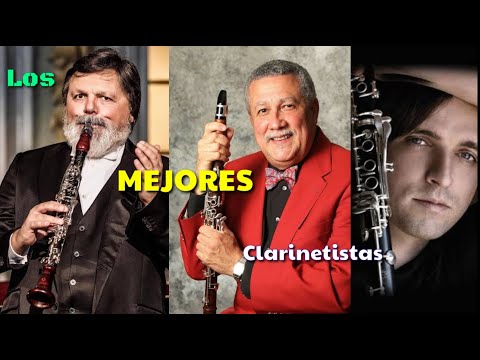 Video: ¿Quién es el mejor clarinetista del mundo?