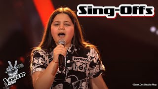 Conchita Wurst - "Rise Like A Phoenix" (Erika) | Sing-Offs | The Voice Kids 2024