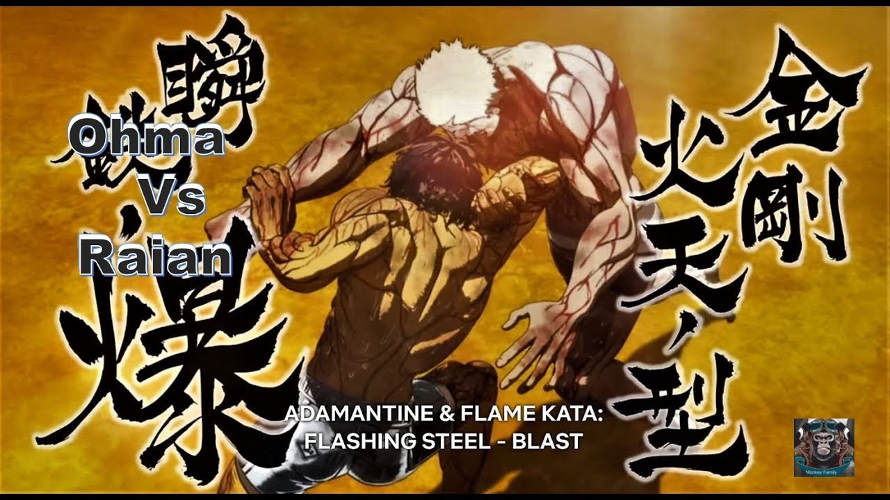 Kengan Ashura Trailer - Anime Series - video Dailymotion