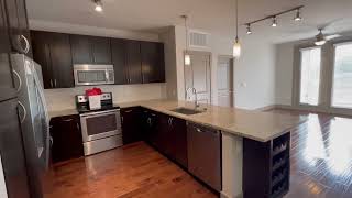 The Sutton Apartments 5090 | 2 Bed, 2 Bath | 1,080 sq. ft. | C4a
