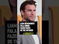Liam Hemsworth fala sobre fazer parte de The Witcher | MTV Celeb