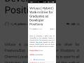Virtusa hybrid jobs 2026: apply for new openings now#shortfeed #yt #youtubeshorts #ytshorts #job