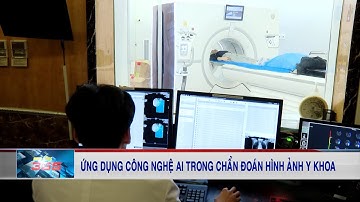Ứng dụng công nghệ AI tạo ra đột phá trong chẩn đoán hình ảnh y khoa