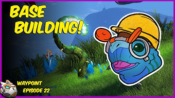 Expanding The Base! No Man