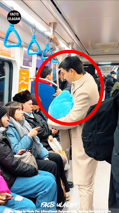 The Man Surprise her😱| #factsintamil #factsulagam #short