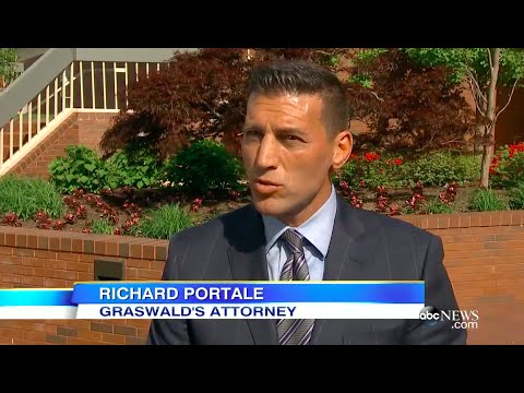 Graswald's Attorney Richard Portale, Discusses Missing Plug