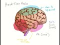 Headtone vowels