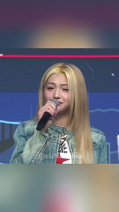 FINALLY! OUR GEHLEE AS A SPECIAL MC AT SIMPLY KPOP! ❤️ #gehlee #unis #shorts #swicy
