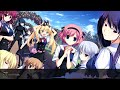 「Angel」- ゲーム「グリザイアの迷宮」 - by 茶太