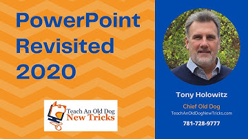 PowerPoint Home Tab: Working with Slides