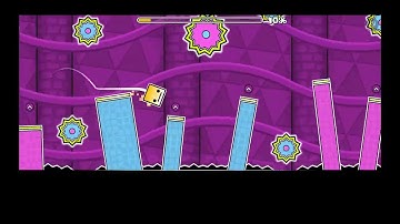 [78870851] SlipS (by FlyArCz, Hard) [Geometry Dash]