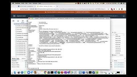 PowerShell with NetApp HCI and NetApp SolidFire