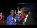 Opening Ceremony 2014 JR & U23 Worlds Canoe Slalom