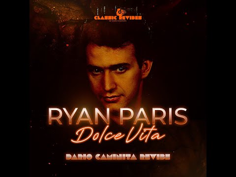 Ryan Paris Dolce Vita Dario Caminita Revibe 552 Ryan Paris Dolce Vita Dario Caminita Revibe 552