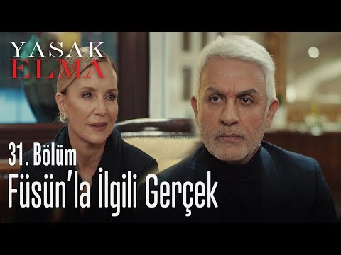 Füsun'la ilgili gerçek - Yasak Elma 31. Bölüm