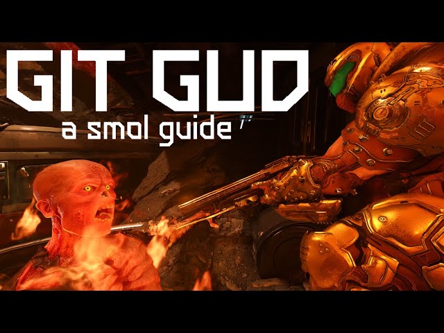 Git Gud: El tutorial invisible 