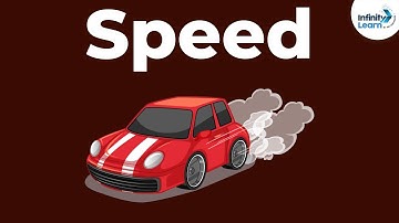 What is Speed? | Motion and Time | Don