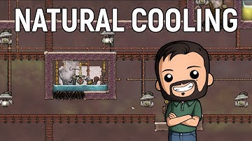 Passive Cool Steam Vent Taming | 172 Dupes | Ep 31| ONI - Max Dupe Challenge