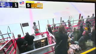 Austin Bruins Hockey Fight Night Baby