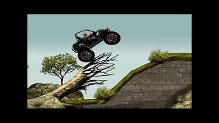Juegos de Carros 4x4 Para Niños - Manejo de Jeep Fuera de Camino screenshot 5
