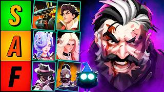 Metro Deadlock Hero Tier List (June 2026)