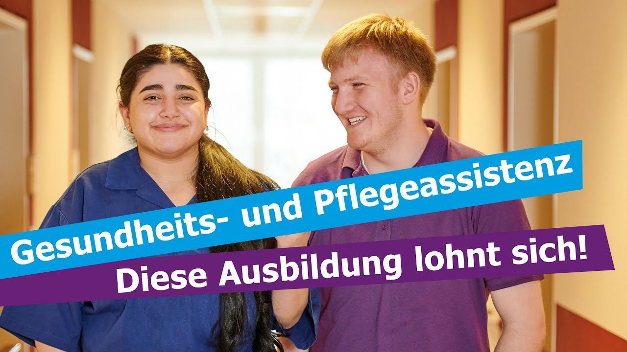 Wo Kann Ich Als Fachkraft Für Gesundheits Und Sozialdienstleistungen Arbeiten Ausbildung Gesundheits- und Pflegeassistenz (GPA) | Unsere Arbeit wirkt