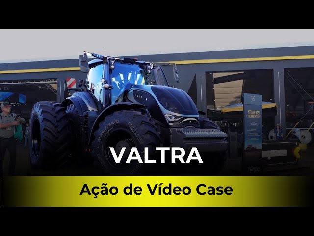 VALTRA - Agrishow