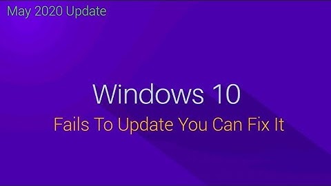 Windows 10 Update Assistant | May 2020 Update Version: 2004