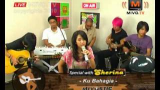Sherina - Ku Bahagia (Akustik).flv