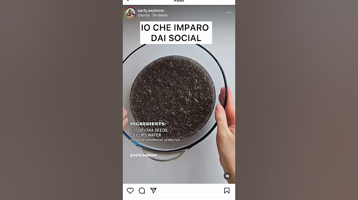Le MAMME e i lavoretti dei SOCIAL 😅