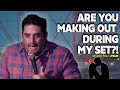 Making Out At Live Comedy Show SATURDAY NIGHT JTRAIN Stand Up Jared Freid Making Out At Live Comedy Show SATURDAY NIGHT JTRAIN Stand Up Jared Freid