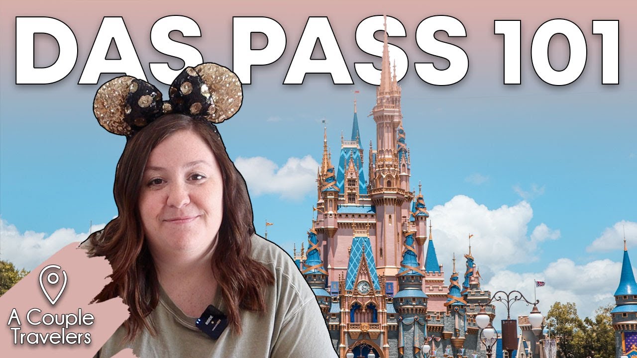 Disney DAS Pass Overview | Disney’s Disability Access Pass | Tutorial, Tips & More!