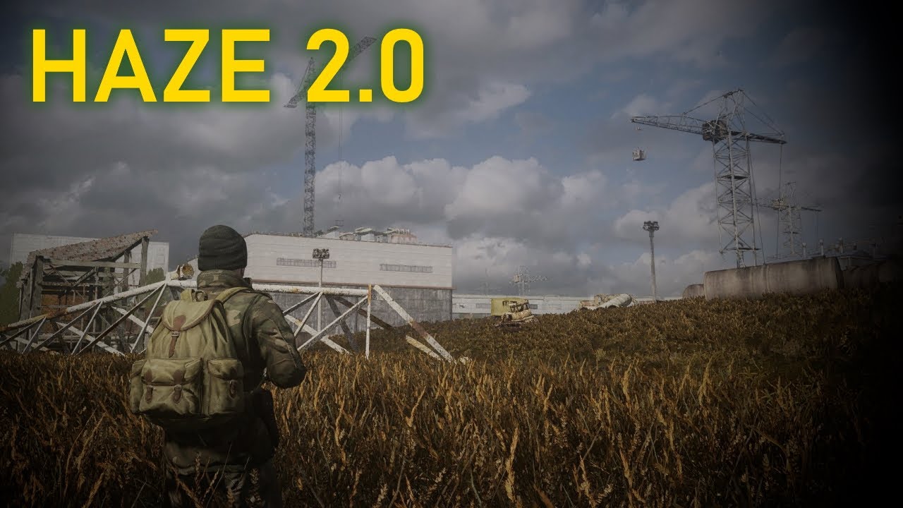 H.A.Z.E. 2.0 ►  S.T.A.L.K.E.R. [Интерактив]