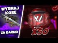 😵Bitwa X50 skrzynek master na g4skins🎁konkurs na kose do cs2🎁 #g4skins #konkurs