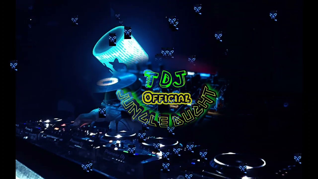 DJ JUNGLE DUCK. FULL BASS BETON SUPER GACOR.. 2023 PAKE HEADSETNYA BREE