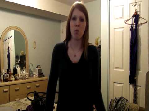 Aerosmith - I don't want to miss a thing - cover by Michelle Chisholm