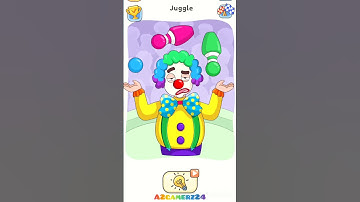 DOP 5 Juggle (Walkthrough + Tips) #shorts #game #dop5 #gaming