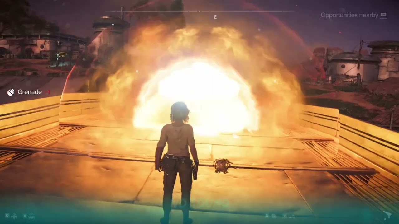 Star Wars Outlaw - Bugs and Glitches