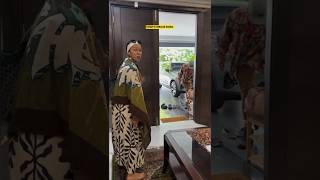 Riuhnya Bila Sharifah Sakinah & Suami Datang Rumah Shiera