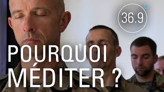 36.9° - Méditation pleine conscience: plus qu’une mode?