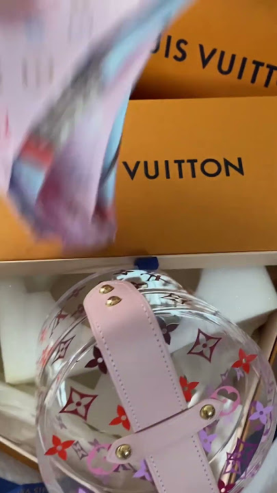 Louis Vuitton Box Scott Cube and Circle review 