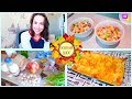 Планы по ремонту. Покупка ЕДЫ. На ужин КАПУСТА в ЛАВАШЕ и ВКУСНЫЙ САЛАТ..