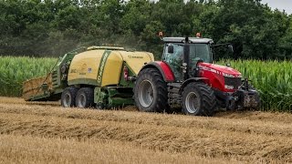 Travaux agricoles de l'année 2016