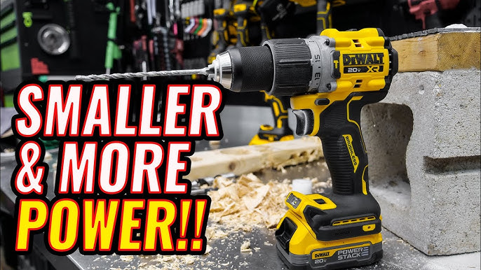 DeWalt DCD800B 20V MAX* XR Brushless Cordless 1/2 Drill/Driver, Tool Only