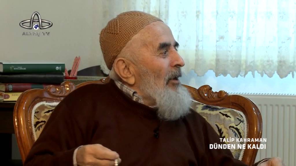 DÜNDEN NE KALDI TALİP KAHRAMAN 09 01 2016